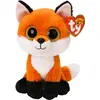 TY 36379 Plüschfigur Beanie Boos - Fuchs Meadow, 15 cm