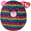 TY Squish a boos Dotty, Spielzeug-Leopard, Junge/Mädchen