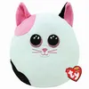 ty 39222 Plüschfigur Kissen Squsih-A-Boos - Katze Muffin, 20 cm