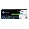 HP 220X LaserJet Toner Cyan (Hohe Kapazität)