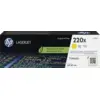 HP 220X LaserJet Toner Gelb (Hohe Kapazität)