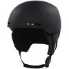 Oakley Mod Snowboardhelm matte black/gloss black L