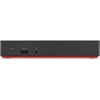 Lenovo 40AS0090EU, Kabelgebunden, USB 3.2 Gen 1 (3.1 Gen 1) Type-C, 3,...