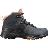 SALOMON X Ultra 4 Mid Gore-Tex Damen Outdoor Schuhe grau EU 41 1/3