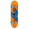 Santa Cruz Screaming Hand Mid Sk8 7.80 X 31.00 Skateboard One Size