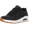Skechers Uno Stand On Air-Trainer, Schwarz 41 EU