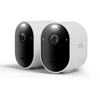 Arlo Pro 6 2K+ Überwachungskamera Weiß 2er Set 4MP (2560x1440), WLAN, ...