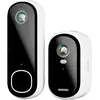 Arlo Essential 2 2k+ Doorbell Hd Intelligente Video-gegensprechanlage