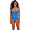 Bikinioberteil Damen Freya Nomad Nights Blau 100H