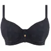 Bikinioberteil mit Herzausschnitt Damen Freya Nomad Nights Schwarz 80D