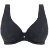 Bikinioberteil Start Träger Bügel Damen Freya Nomad Nights Schwarz 95H