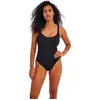Badeanzug mit Bügeln, Damen Freya Nomad Nights Schwarz 95E