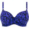 Bikinioberteil für Damen Fantasie Hope bay Blau 90D