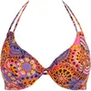 Bikinioberteil für Damen Freya Santiago nights Bunt  100E