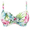 Bikinioberteil für Damen Fantasie Langkawi Weiß 90H
