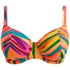 Bikinioberteil für Damen Freya San Antonio Orange 80G