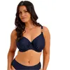 Bügel-Bikinioberteil Damen Fantasie Azores Bleu 90F