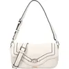 Guess, Damen, Handtasche, Dea Schultertasche 28.5 cm, Beige