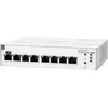 HPE Networking Instant On 1830 8G managed Switch EU lüfterlos 0dB