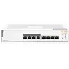 HPE HP Enterprise Aruba Instant On 1830 8G PoE+ (65W) Switch
