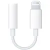 Apple Adapter Lightning auf 3,5mm Kopfhörerstecker, weiß