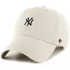 47 Brand, Herren, Cap, Base New York Yankees, Beige, (One Size)