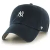 47 Mlb New York Yankees Base Runner Clean Up Kappe One Size