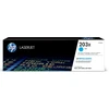 HP-203X-LaserJet-Toner Cyan (hohe Kapazität)