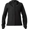 Fox, Damen, Velojacke, JACKET 24 W RANGER 2.5L WATER BLK (XL), Schwarz...