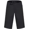 Fox, Unisex, Velohosen, W Ranger Short W Liner (L), Schwarz