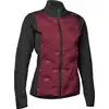 Damen-Radjacke Fox W Ranger WindblocR Fire Jacket L