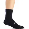 Fox, Herren, Sportsocken, Socks 23 Defend Water Blk L/Xl (L/XL), Schwa...