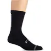 Fox, Unisex, Sportsocken, SOCKS 23 8" DEFEND BLK XS/S (36 - 41, XS/S),...