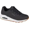 Skechers Uno-Stand on Air 73690-BLK, Sneaker, Damen, Schwarz