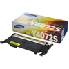 HP Samsung CLT-Y4072S Gelb Original Tonerkartusche, 1000 Seiten, Gelb,...