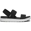 Wandersandalen Frau Keen Elle Backstrap Schwarz 39,5