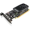 Lenovo 4X60N86660, Quadro P1000, 4 GB, GDDR5, 128 Bit, 5120 x 2880 Pix...