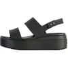 Crocs Brooklyn Low Wedge EU 38/39, Komfort + Stil
