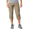 Kurze Jogginghose Columbia Silver Ridge II Capri Beige 38x21"