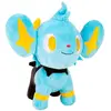 Jazwares Pokémon Shinx Plüschtier 30 Cm Blau Kinder Blau One Size