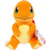 Jazwares Puffer Pokémon Plüschtier 20 Cm Orange  Orange One Size