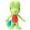 Jazwares Treecko Plüschtier 20 Cm Grün  Grün One Size