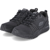 Skechers, Herren, Sneakers, Sneaker, Schwarz, (41)