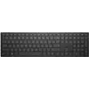 HP Pavilion 600 (DE, Kabellos), Tastatur, Schwarz