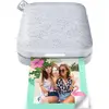 HP Sprocket 200, ZINK (Zero ink), 313 x 400 DPI, 2" x 3" (5x7.6 cm), B...