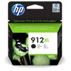 HP Original 912XL Druckerpatrone - schwarz (3YL84AE)