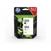 HP 303 (3YM92AE) Original Tintenpatronen 2er-Pack