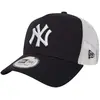 Trucker Hat New Era New York Yankees Schwarz TU