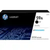 HP 59A Toner Schwarz