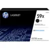 HP 59X Toner Schwarz (hohe Kapazität)